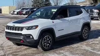 2025 Jeep Compass Trailhawk WI Hudson, Baldwin, Woodbury, Cottage Grove, New Richmond