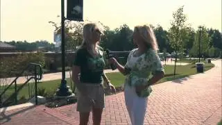 Inside UNC Charlotte -- September 2013 -- Karen Reavis '79 on Game Day