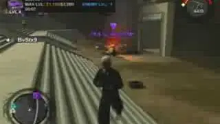 Saints Row - Blinged Out Ride - Idiot On Fire