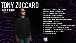 Tony Zuccaro Radio Show on Revolution 93.5FM Miami - July 20th 2023