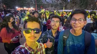 Day 3 At MS University Engineering College Baroda |  MSU Footprints 2022