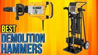 10 Best Demolition Hammers 2017