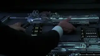 Men in black roaches check in they don't check out / guns