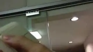 Motorized Sliding Door with Z-Wave.ME Controller