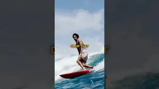 The MOST Stylish Surfing You Will Ever See Mikey February