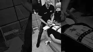 Neck Mobilisation / Osteopathic Neck Articulation and Mobilisation