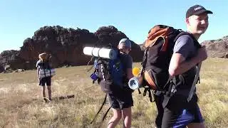 Tarn Cave Bushmans Nek