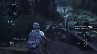 THE LAST OF US - HEADSHOTS #7 - PT-BR.