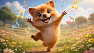 Kiki Quokka 🐾 Sing & Dance Song for Kids | Fun Music