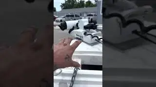 How To Properly Install A Minn Kota Trolling Motor.