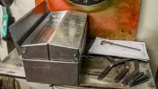 Tool Box build (Best Design) DIY