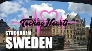 Techno Hearts In Sweden! Europe's Underground Music Scene