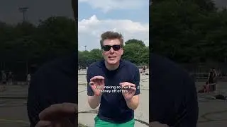 Pickleball Instructor - Sketch
