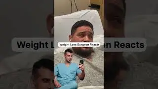 Weight Loss Surgery Prank? 😳 | Surgeon Reacts