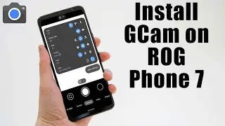 Download GCam 8.5 for Asus ROG Phone 7 (Google Camera APK Port Install)