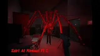 The Man Who Walks Backwards || Shift at Midnight Demo Pt 2