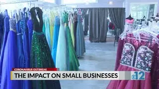&lsquo;It&rsquo;s like a ghost town&rsquo; small businesses in Mississippi brace for economic downturn due to COVID-19