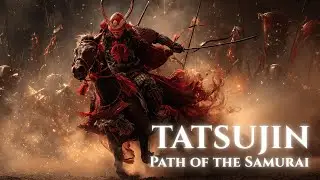 Epic Samurai Battle Music for Skill & Precision &ndash; Path of the Samurai | TATSUJIN Instrumental