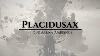 the Dragonlord whose seat lies at the heart of the storm beyond time (1 Hour Placidusax Ambience)