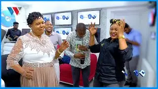 MKE WA MAREHEMU KOMBA ALIVYOCHEZA NYIMBO YA MUMEWE