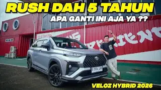 APAKAH VELOZ HYBRID COCOK BUAT MUDIK LEBARAN 2026? 