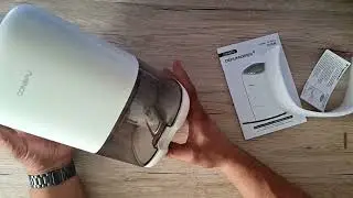 CONOPU Luftentfeuchter 1000ML, Luftentfeuchter Elektrisch, Top Helfer