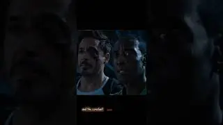 MCU Secret: Why Tony Gave His Legacy To Peter Parker Not Rhodey #marvel