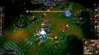 AP Teemo Pentakill [HD] [2013] [PENTA]