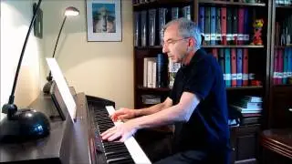 J.S. Bach - Aria de la Suite en R&eacute; - Aria from Suite in D