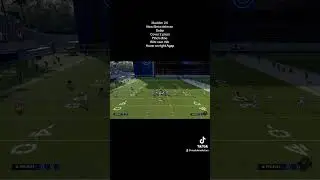 Glitch Dollar new Meta Defense #madden24 #glitch #best #tips