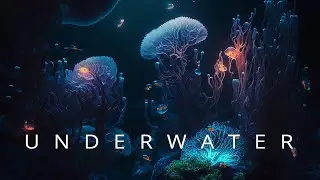 Underwater | Healing Meditations Music - Positive Energy