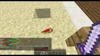 ASFJerome Gave Me a SLICE of MELON!