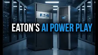 Eaton (ETN) Stock Deep Dive: Is This the Best AI Infrastructure Play?