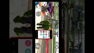 Indian Bikes Driving 3D Hulk Vs Godzilla New Update Cheat Codes Live | Gta 5 | Funny Gameplay 5