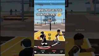 This MOVE IS BROKEN on PRACTICAL BASKETBALL! 🔥 #practicalbasketball #robloxbasketball