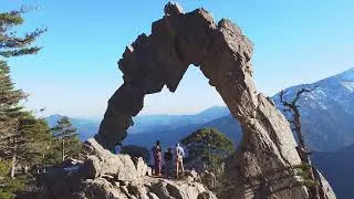 Corse : Arcu di u Scandulaghju - 22/01/2022