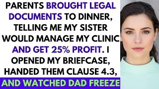 I Built My Clinic From Scratch &mdash; Now My Family Wants In, Without Ever Paying a Dime