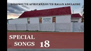 Special Songs 18, Apostolic Faith Church South Africa