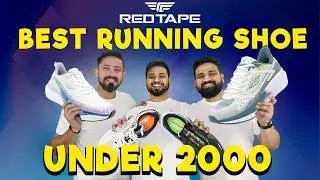 Top RedTape Running Shoes under 2000 | Running Shoes #Redtape