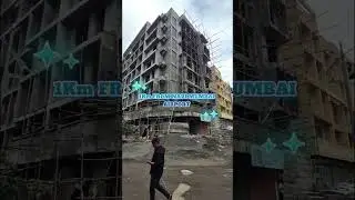 BOOK YOUR DREAM FLAT NEAR NAVI mumbai AIRPORT PROJECT LOCATION KARANJADE SECTOR 1 PANVEL #home