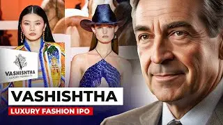 Vashishtha IPO 👗 Export-Oriented SME, Neutral GMP! #IPO #Stocks #Fashion