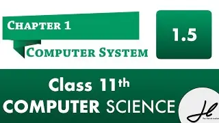 Class 11th Computer Science ch-1 part 5 Micro processor