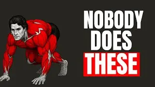 5 Isometric Holds That SLOW DOWN Aging ( NEVER SKIP THESE)