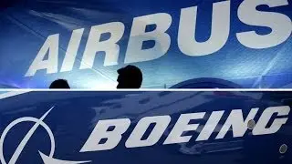 Boeing, Airbus Competition Resumes at Farnborough