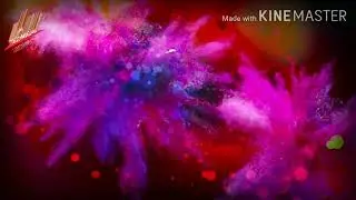 Colours Smoke Video। Colour Blast Background Animation s
