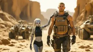 The Human Who Was Given a Tiny Alien Woman