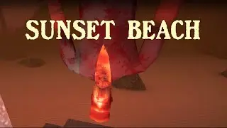An Indie Horror Game You Only Need To Play Once | Sunset Beach