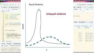 R Data Analysis: T-Test and ANOVA