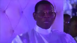 Elberaca Hymns by CCC Central Choir at Luli Concert