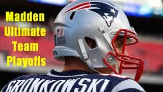MUT Conference Championship game